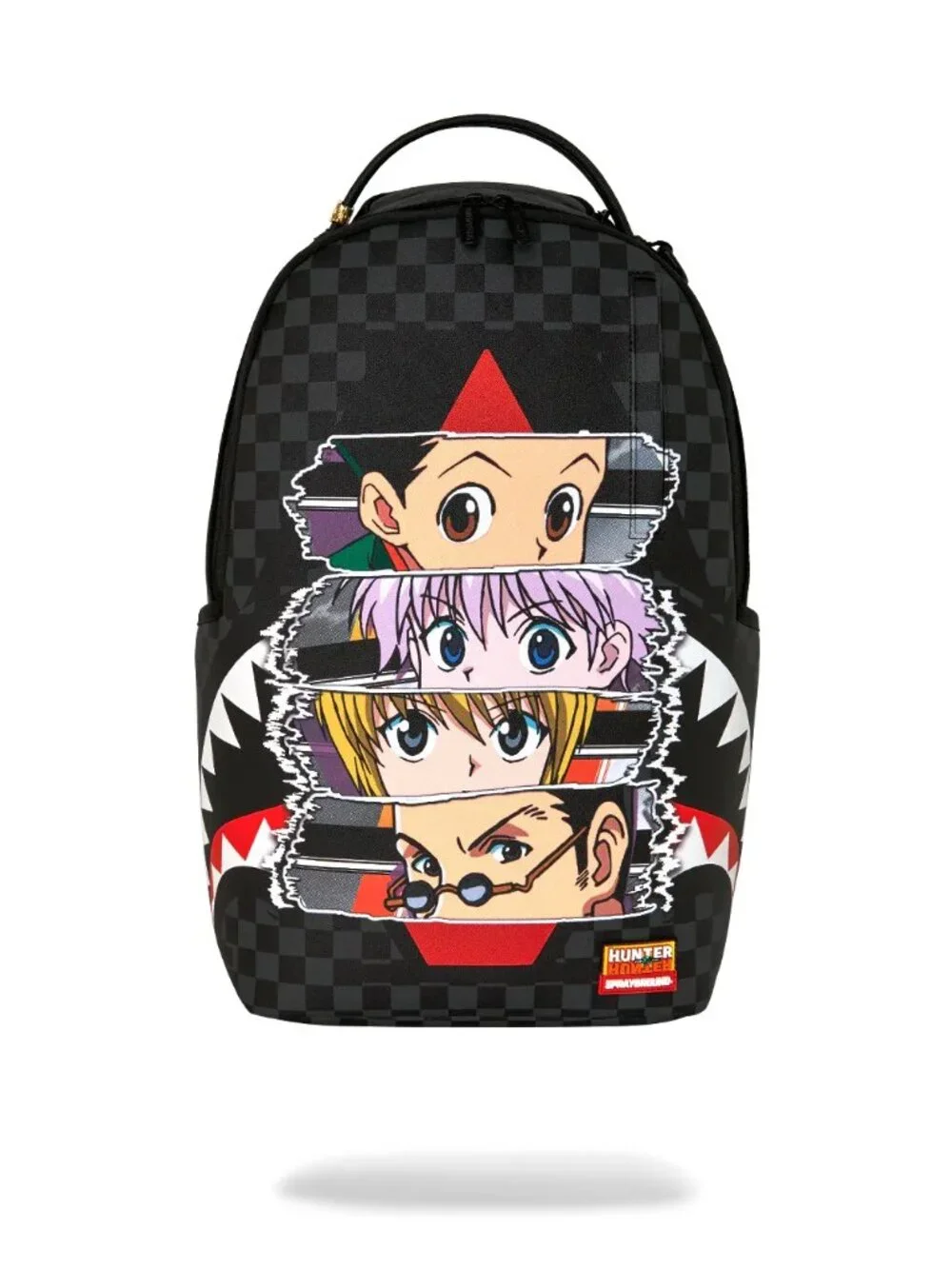 HUNTER X HUNTER DROPDOWN BACKPACK SPRAYGROUND